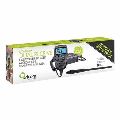 ORICOM - DTX4200X4PK Outback Value Pack