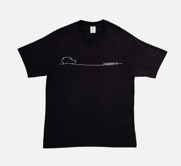 Heart Beat Shirt Design – MSA MSALogo