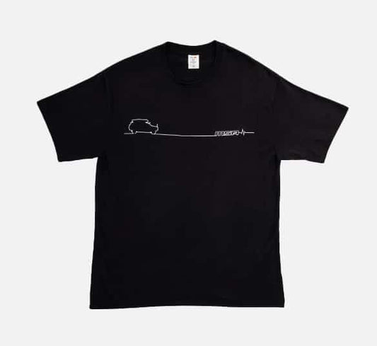 Heart Beat Shirt Design – MSA MSALogo