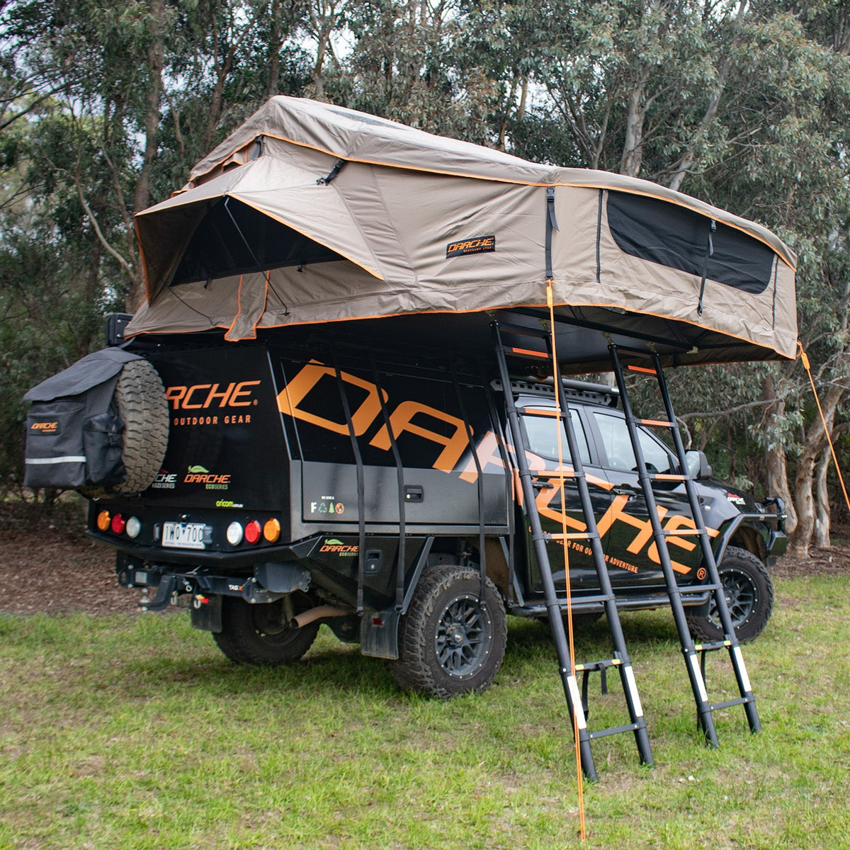 Basecamp 2200 Roof Top Tent