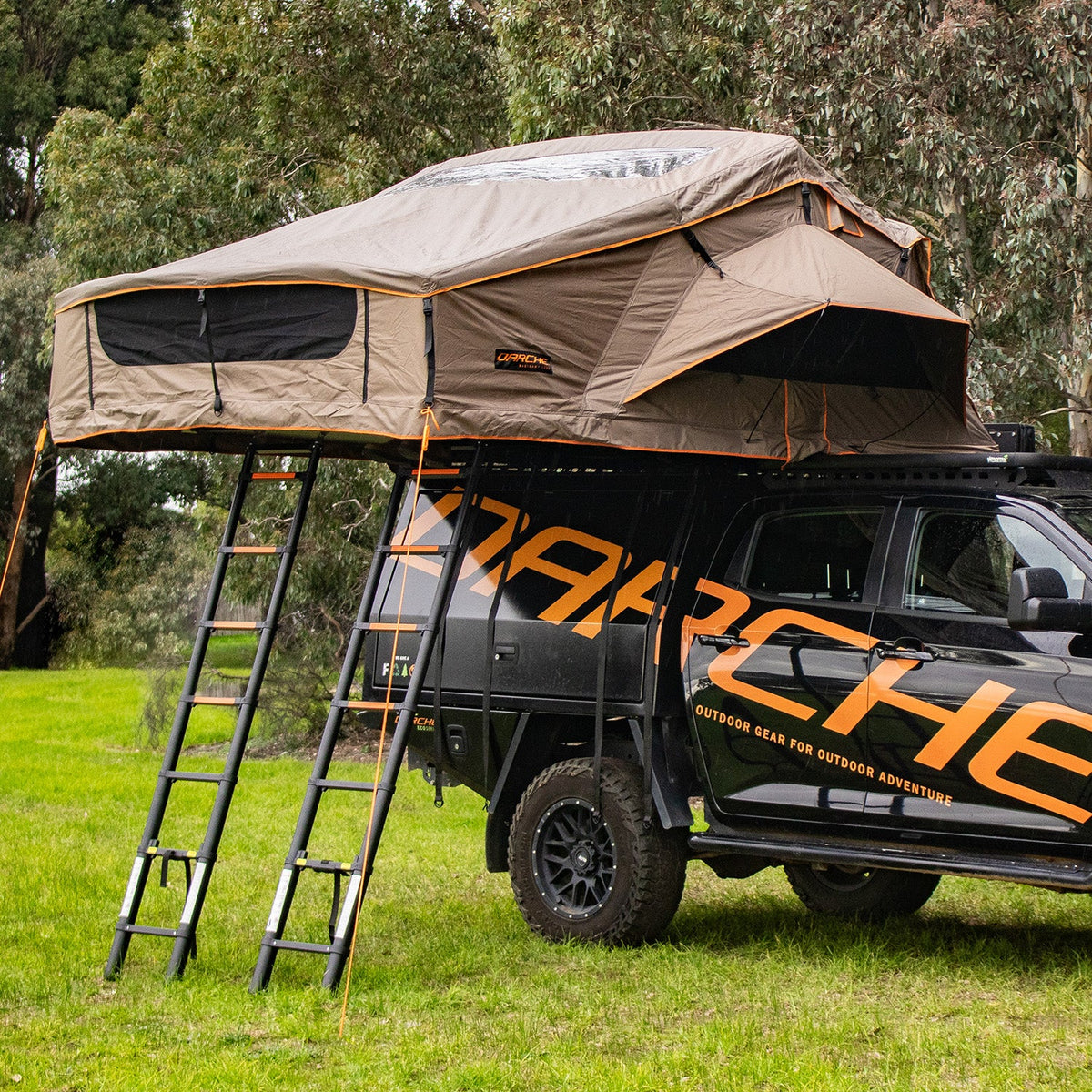Basecamp 2200 Roof Top Tent