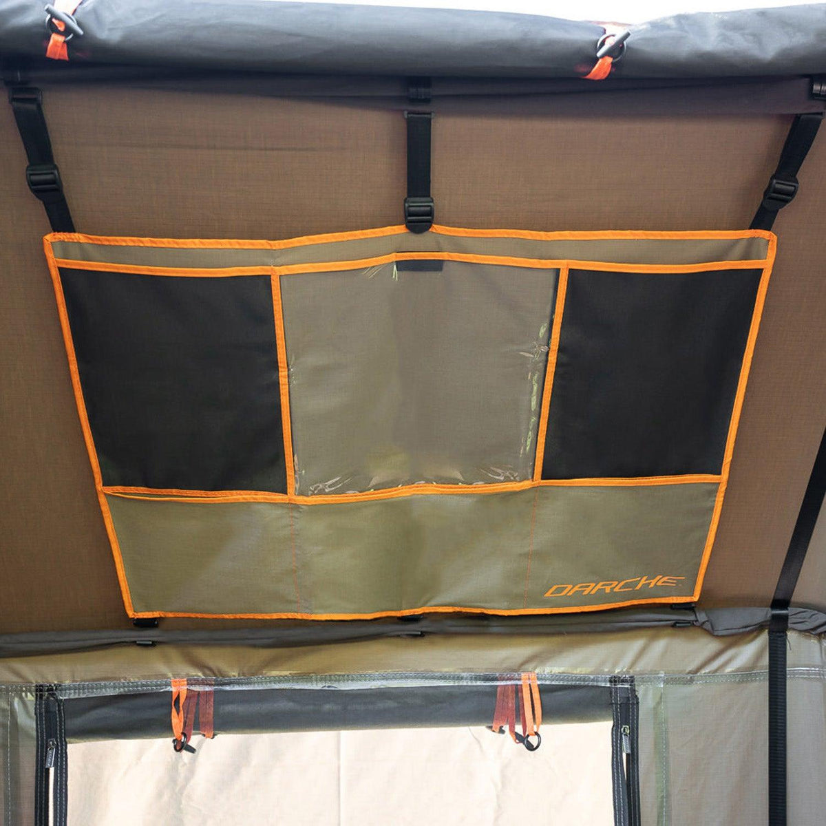 RTT STORAGE GRID KHAKI - DARCHE®