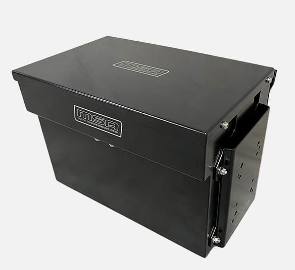Battery Box Large – MSA 40018