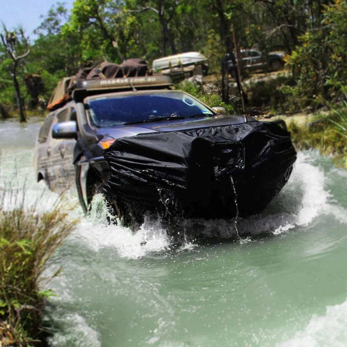 Water Bra – MSA 4X4