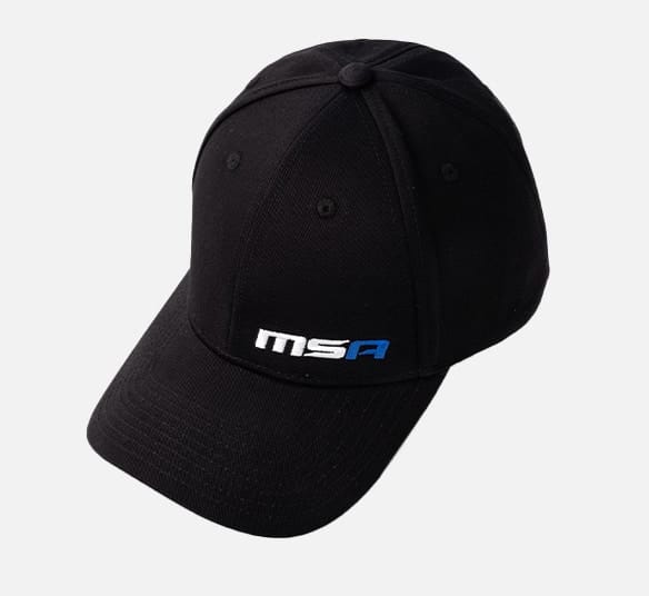 MSA Logo Black Cap – MSA 45019