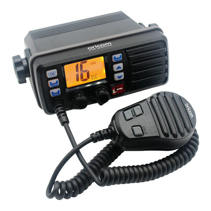 ORICOM - MX1000 VHF DSC Fixed Mount Marine Radio