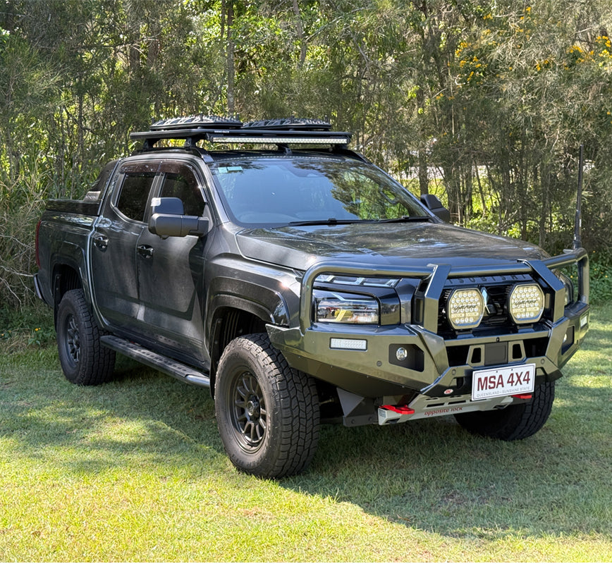 Triton MSA POWER FOLD™ Towing Mirrors – MSA TM2850