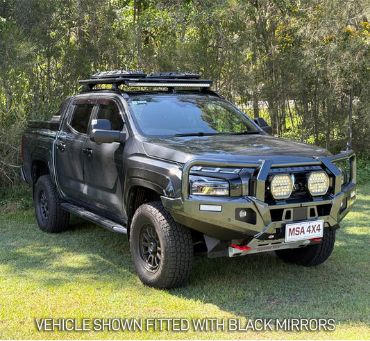 Triton MSA POWER FOLD™ Towing Mirrors – MSA TM2851