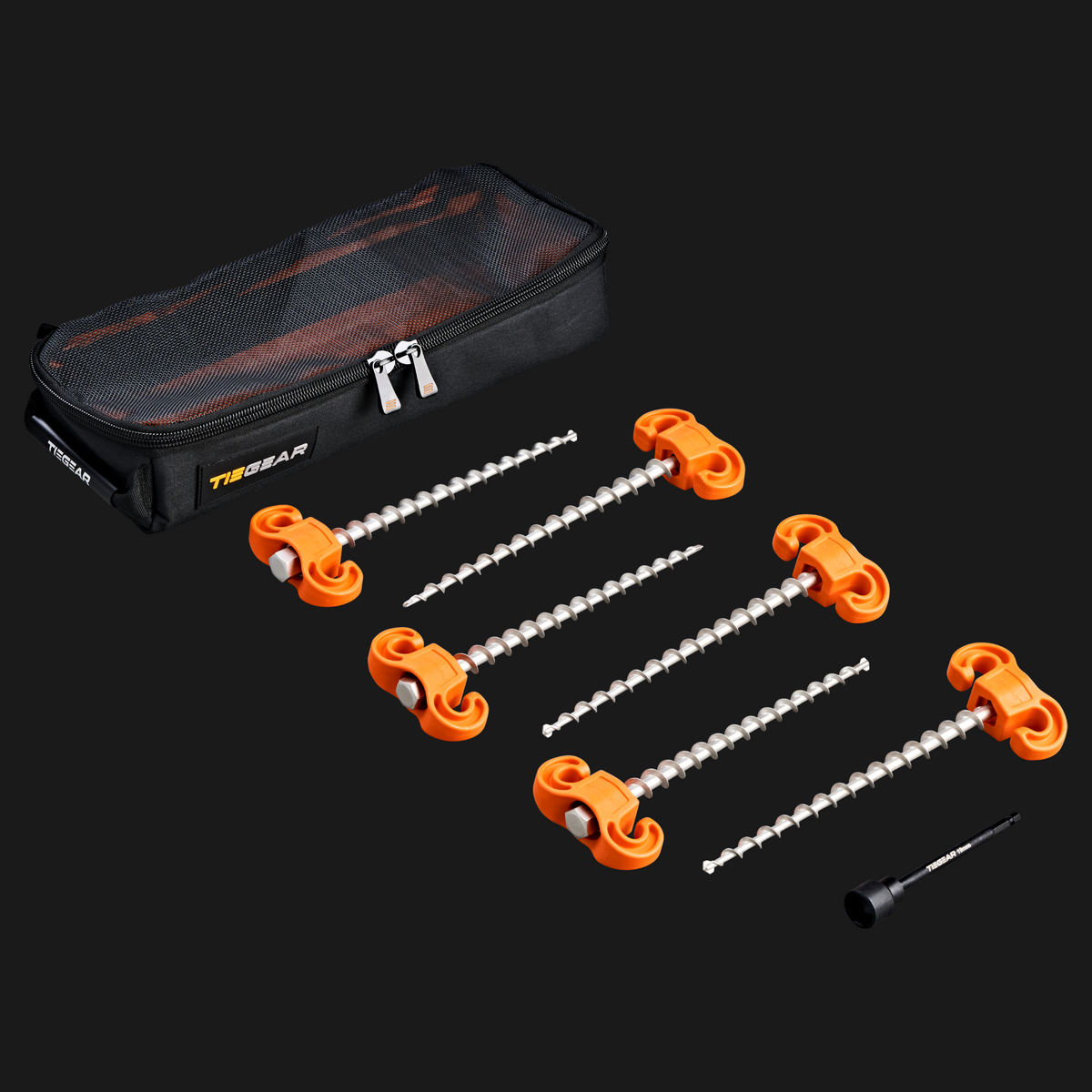 HARD TERRA 6 PACK – supplier image 1