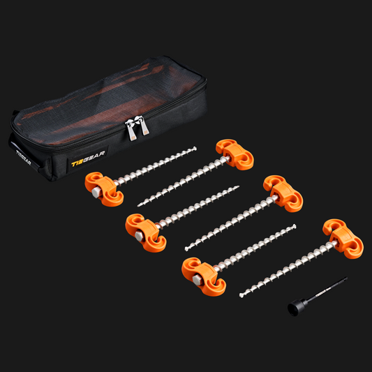 HARD TERRA 6 PACK – supplier image 1