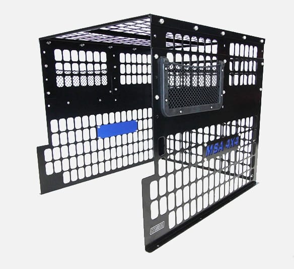 FBSL45N Straight Slide Fridge Barrier – MSA FBSL45N