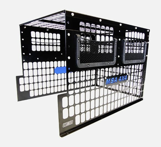FBSL60N Straight Slide Fridge Barrier – MSA FBSL60N
