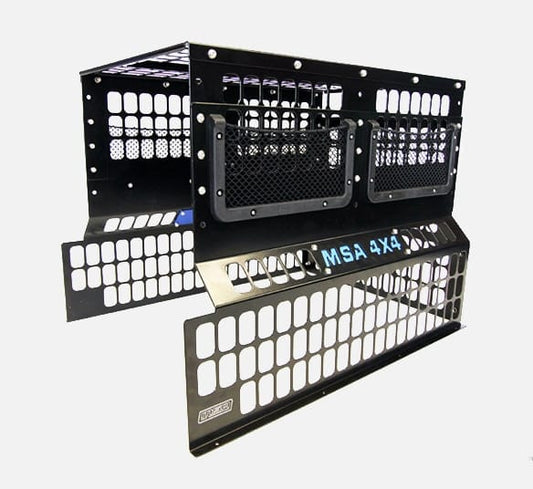FBDS50N Drop Slide Fridge Barrier – MSA FBDS50N