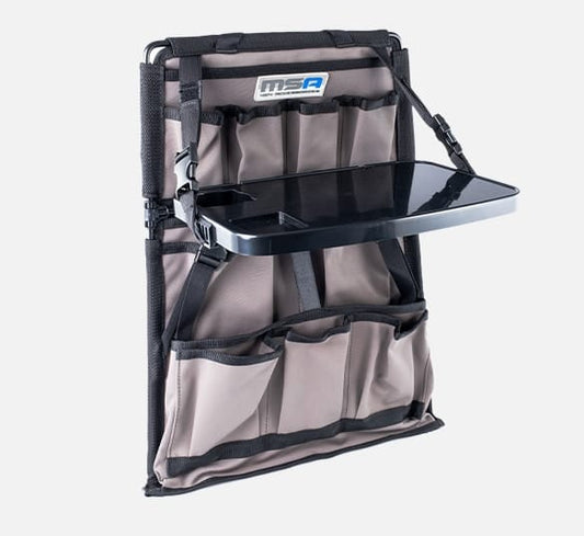 Seat Organiser with Drop Down Table – MSA ORGDDT