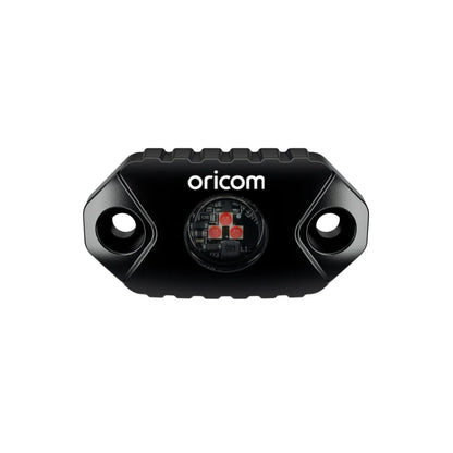 ORICOM - RKL1A LED Rock Light Single Pack (Amber)