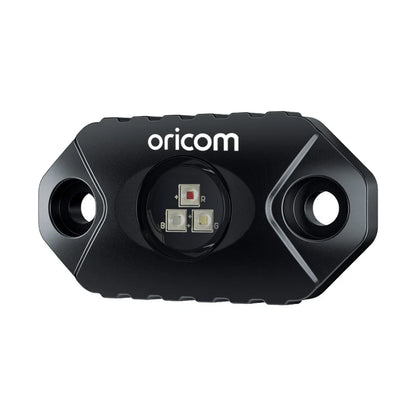 ORICOM - RKLBT6RGB LED Rock Light 6 Pack (RGB)