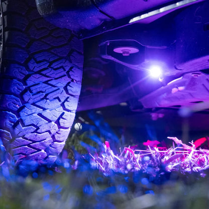 ORICOM - RKLBT6RGB LED Rock Light 6 Pack (RGB)
