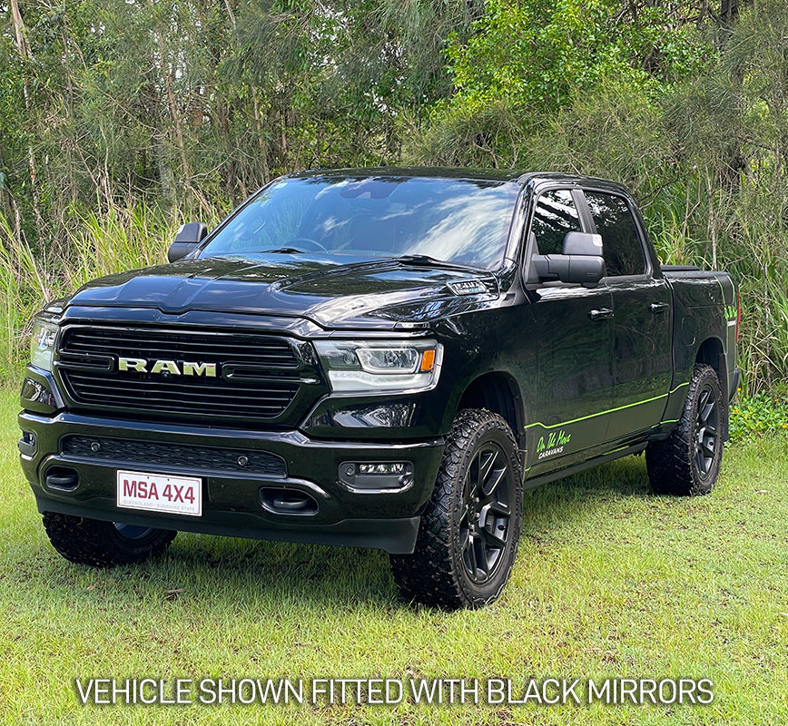 Ram 1500 MSA POWER FOLD™ Towing Mirrors – MSA TM2953