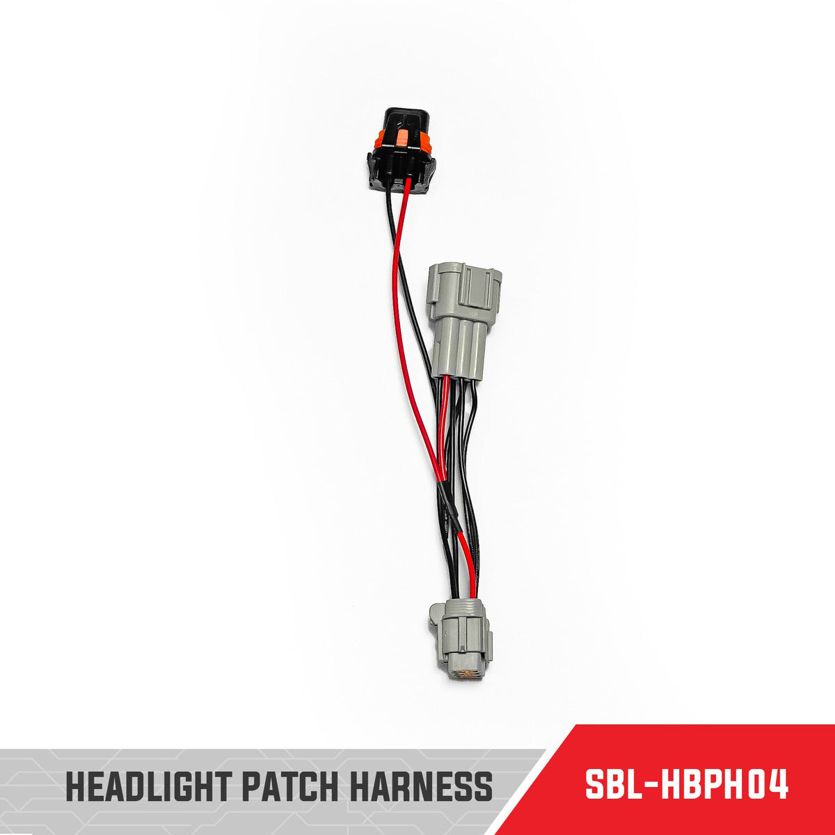 Saber High Beam Patch Harness | PATROL Y62 S5 (6 Pin) - product image
