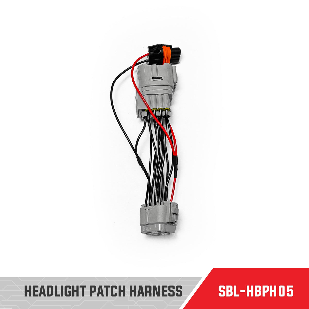 Saber High Beam Patch Harness | Toyota Landcruiser 200 Series  2016-2020  (11 Pin) - product image