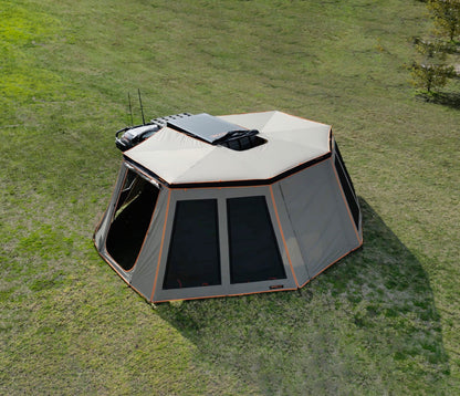 360 Mesh Wall Set
