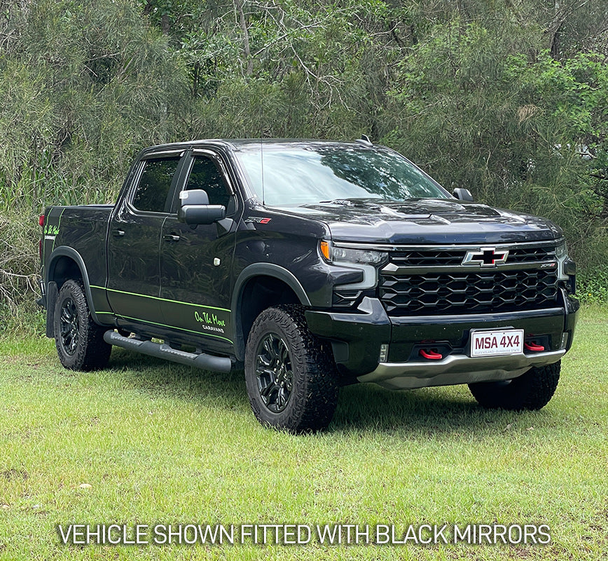 Silverado MSA POWER FOLD™ Towing Mirrors – MSA TM3053