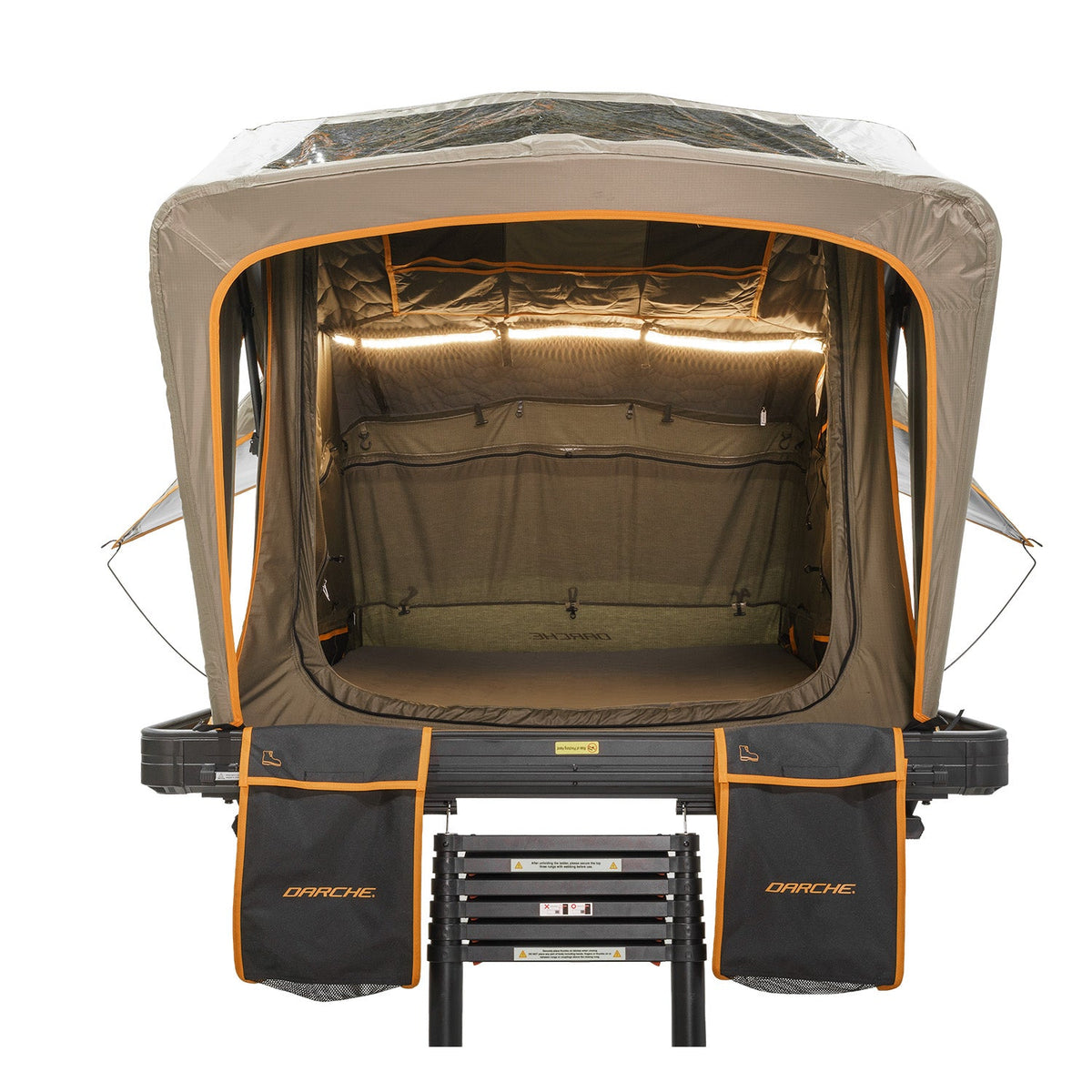 Stratos Roof Top Tent