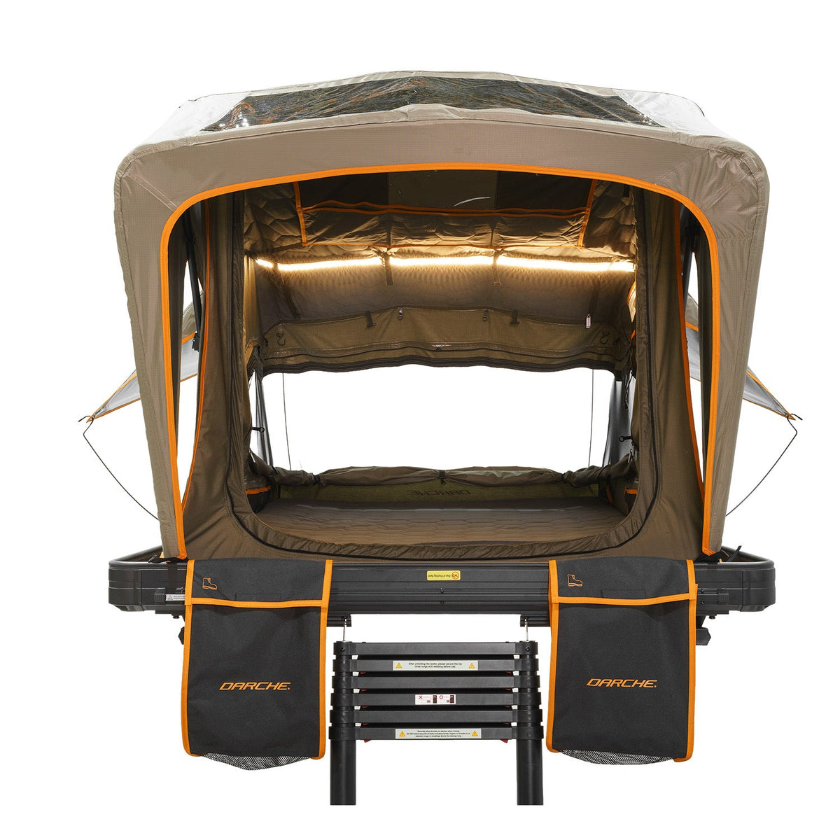 Stratos Roof Top Tent