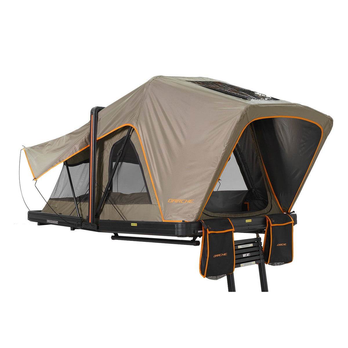 Stratos Roof Top Tent