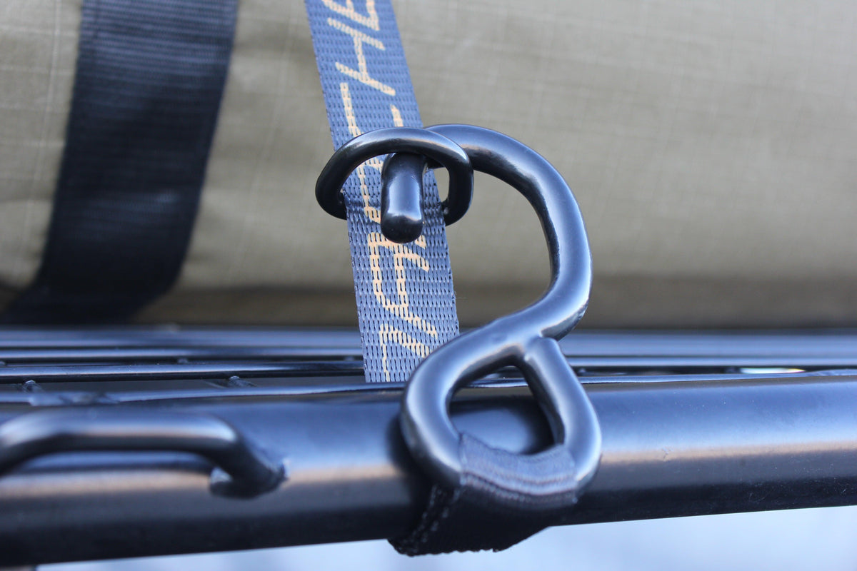 RATCHET STRAP SET - DARCHE®