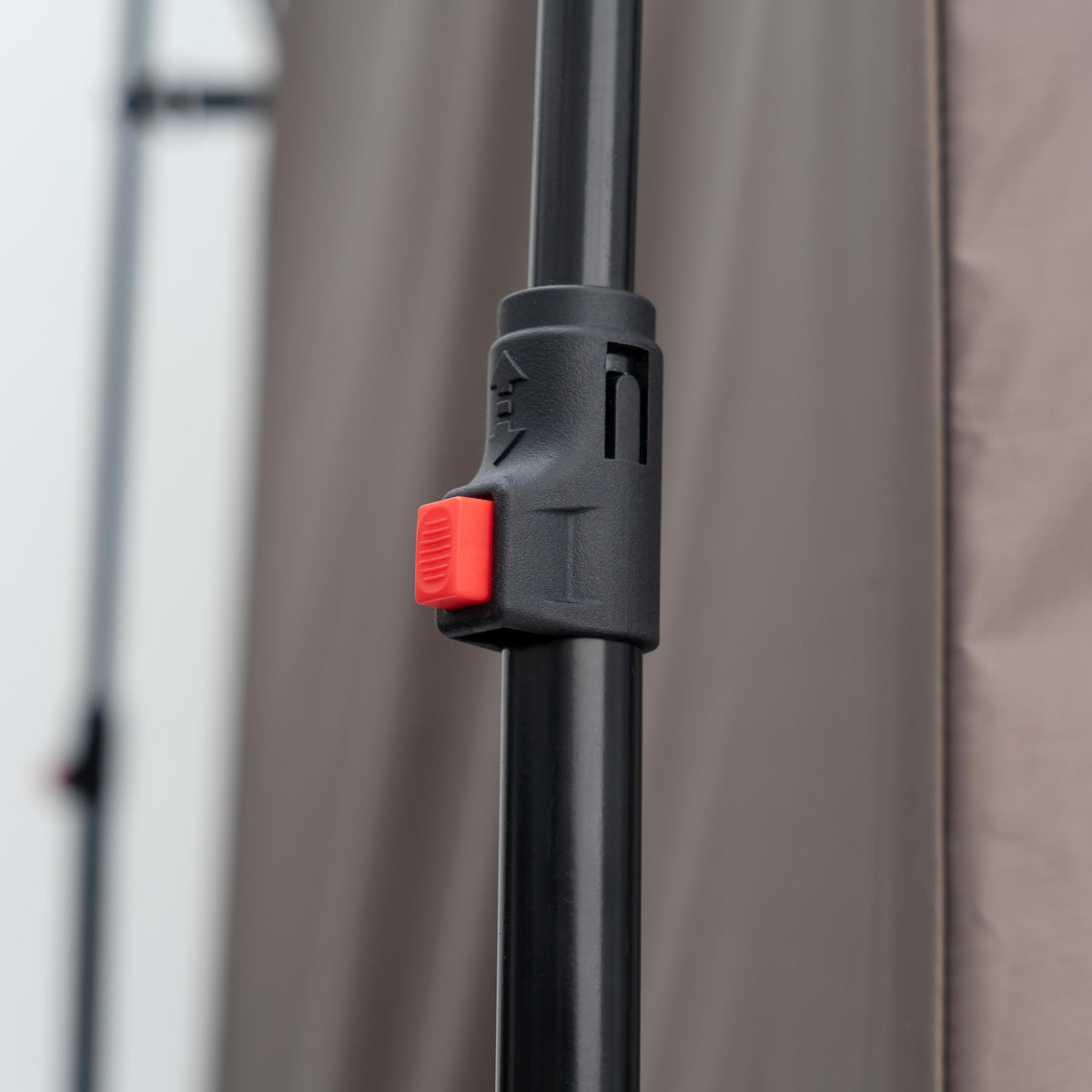 TWIN CUBE SHOWER TENT - DARCHE®