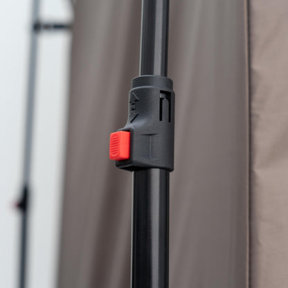TWIN CUBE SHOWER TENT - DARCHE®
