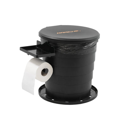 Schitta Camp Toilet