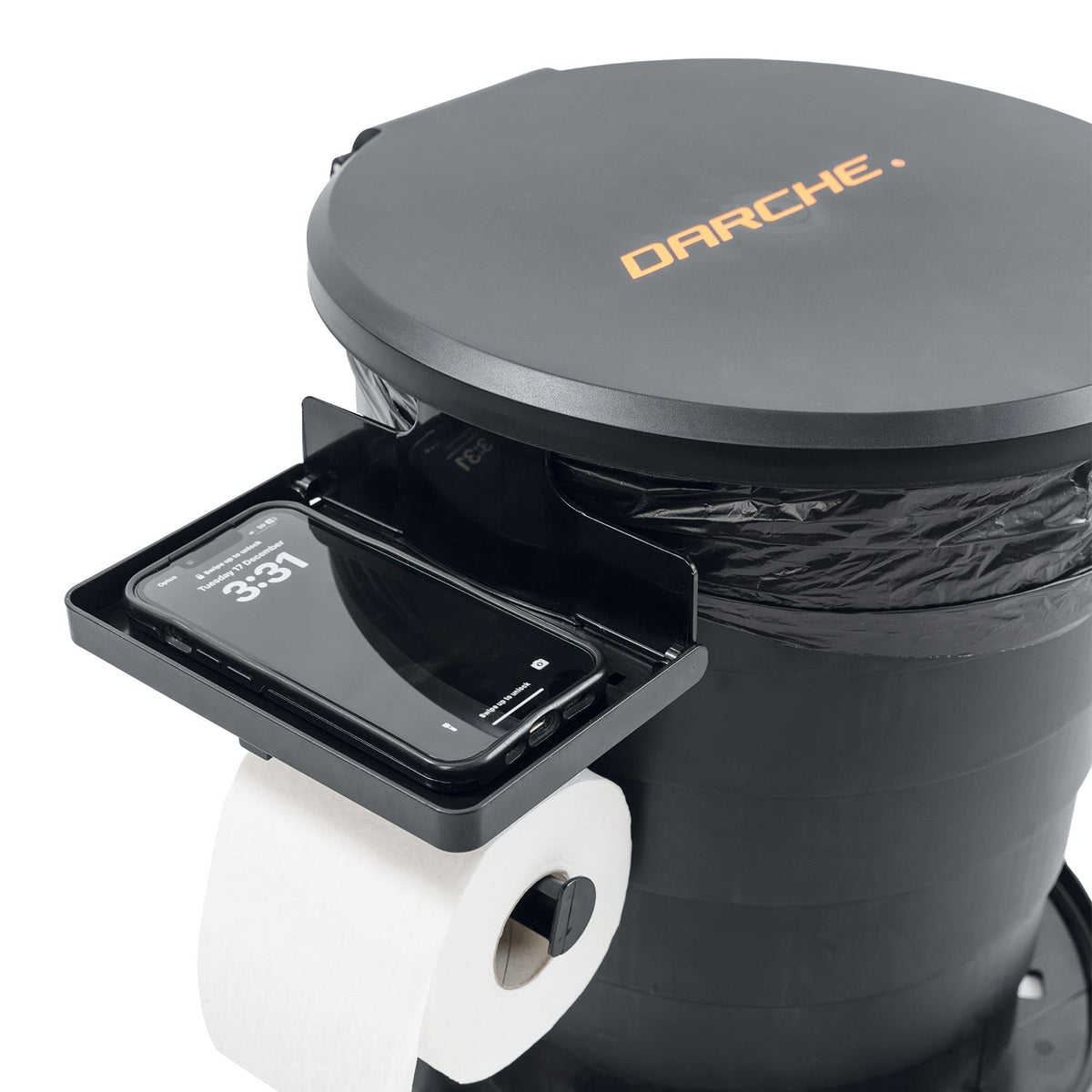 Schitta Camp Toilet