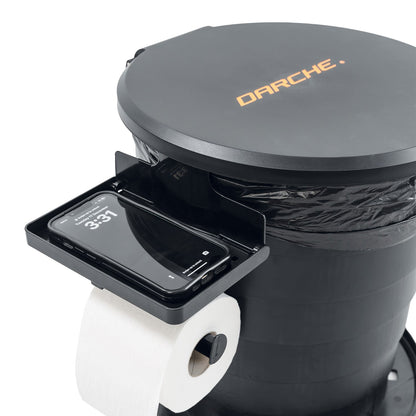 Schitta Camp Toilet