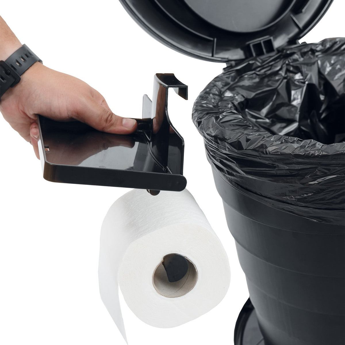 Schitta Camp Toilet