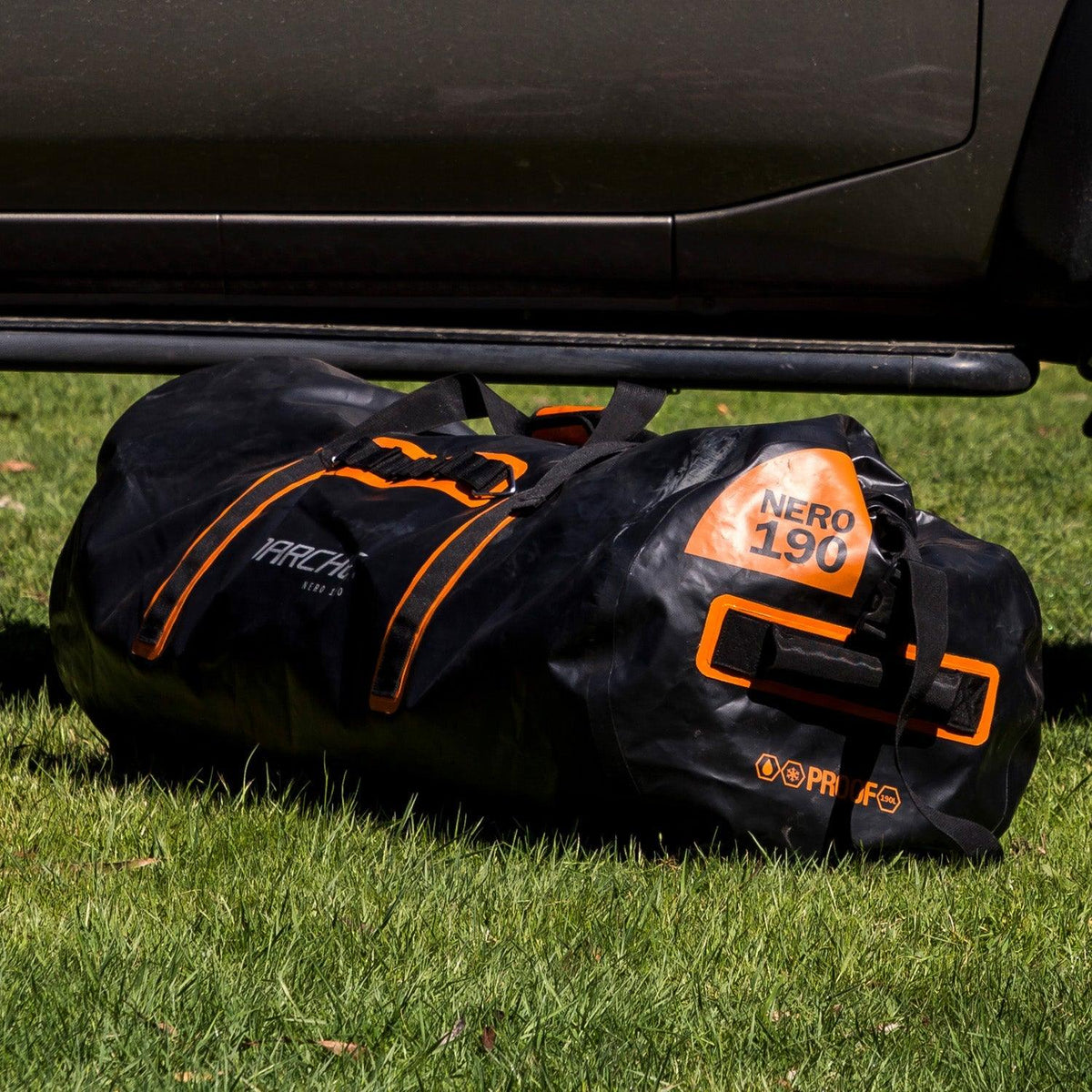 NERO BAGS - DARCHE®