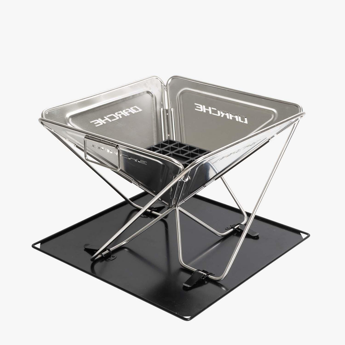 BBQ 450 pit