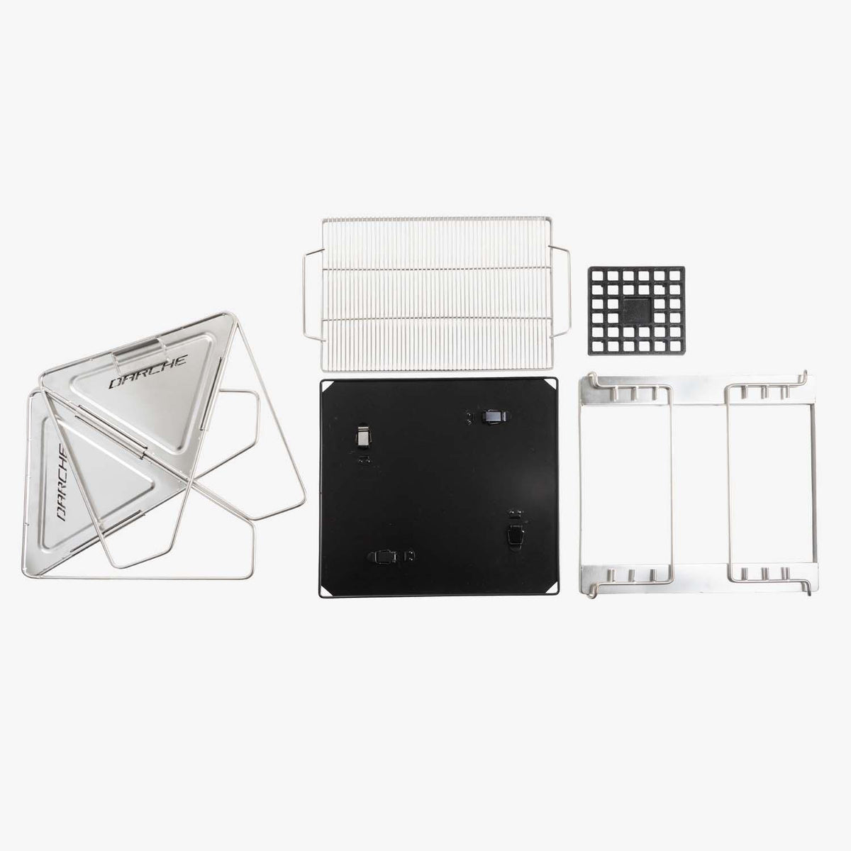 bbq 450 all compartments