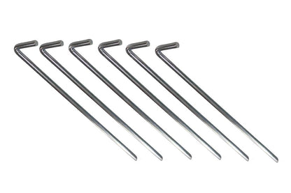 TENT PEGS 250MM 6PK - DARCHE®