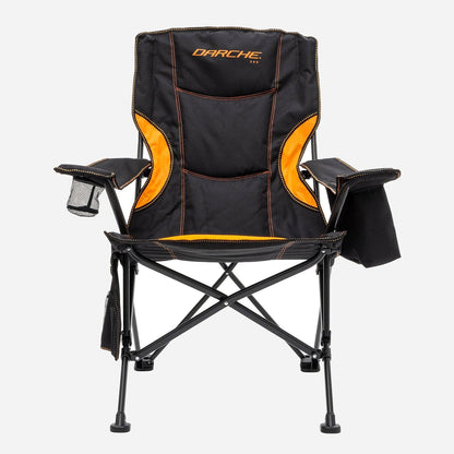 260 CHAIR BLACK/ORANGE - DARCHE®