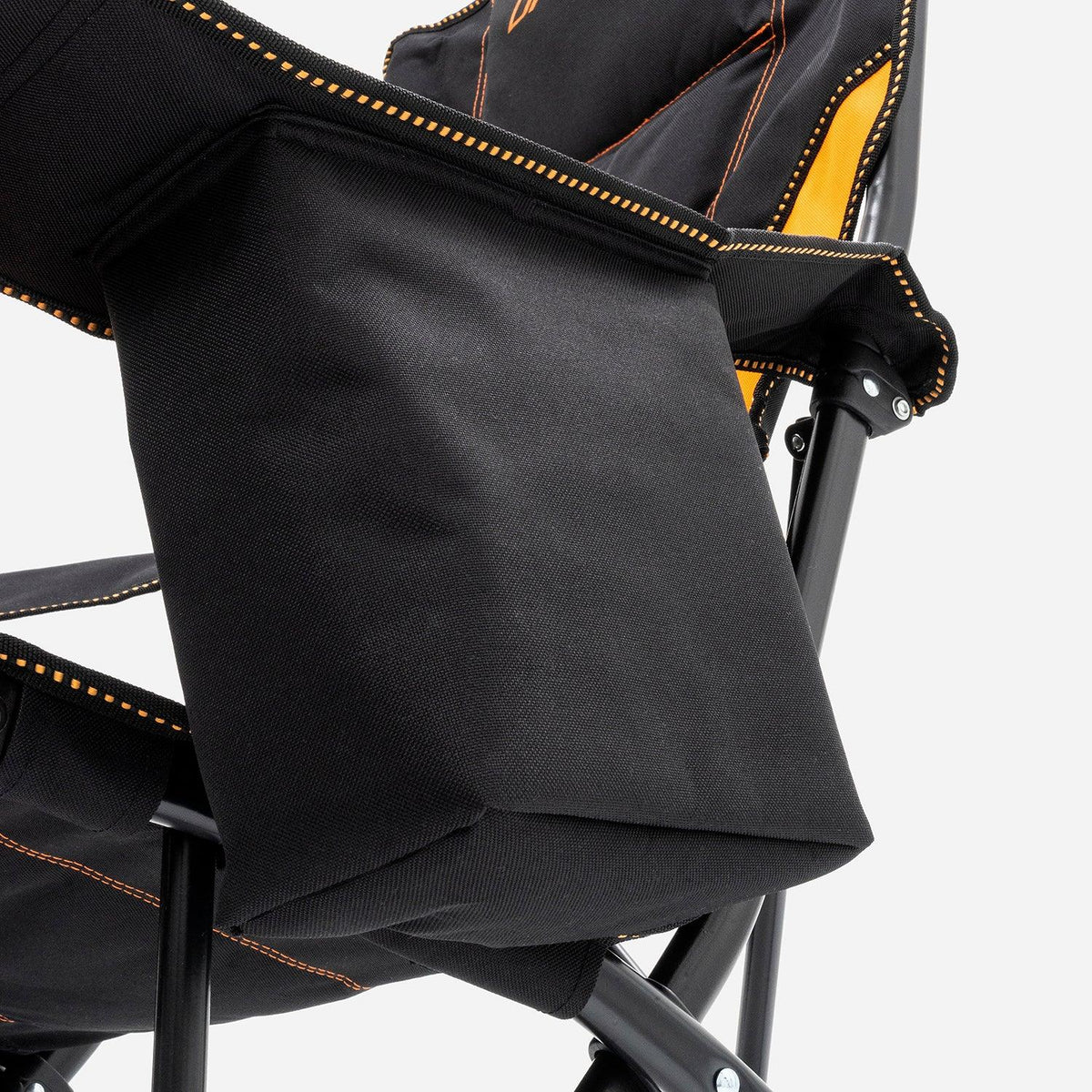 260 CHAIR BLACK/ORANGE - DARCHE®