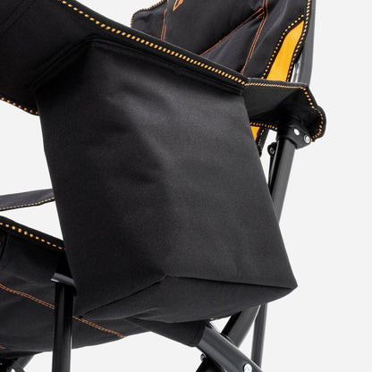 260 CHAIR BLACK/ORANGE - DARCHE®