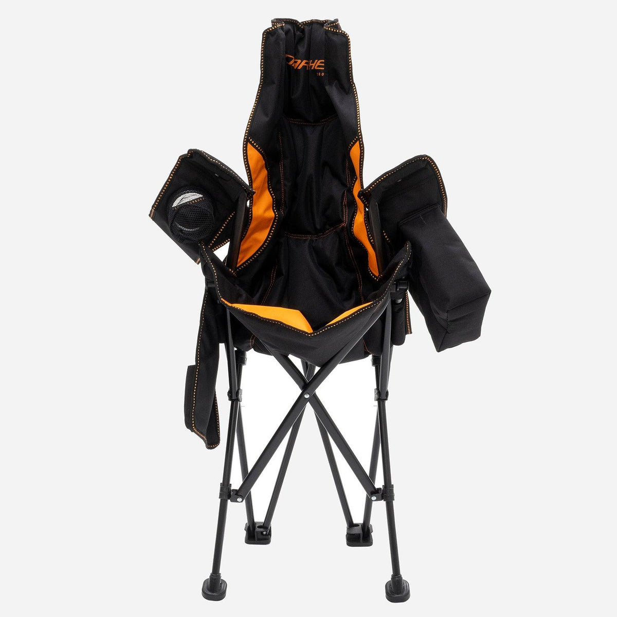 260 CHAIR BLACK/ORANGE - DARCHE®