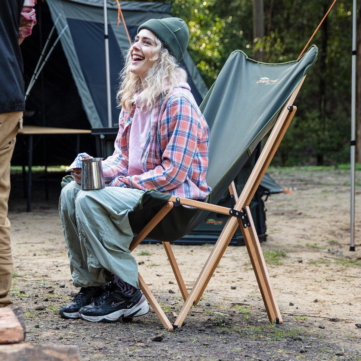 ECO RELAX FOLDING CHAIR XL - DARCHE®