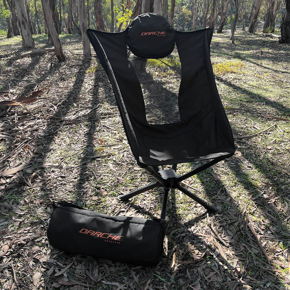 Revolver Chair