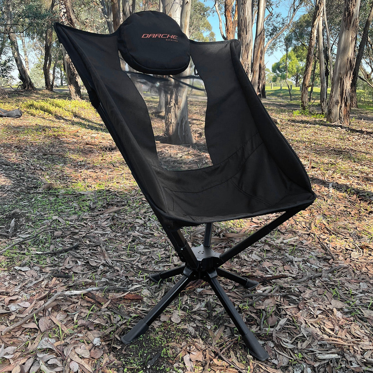 Revolver Chair