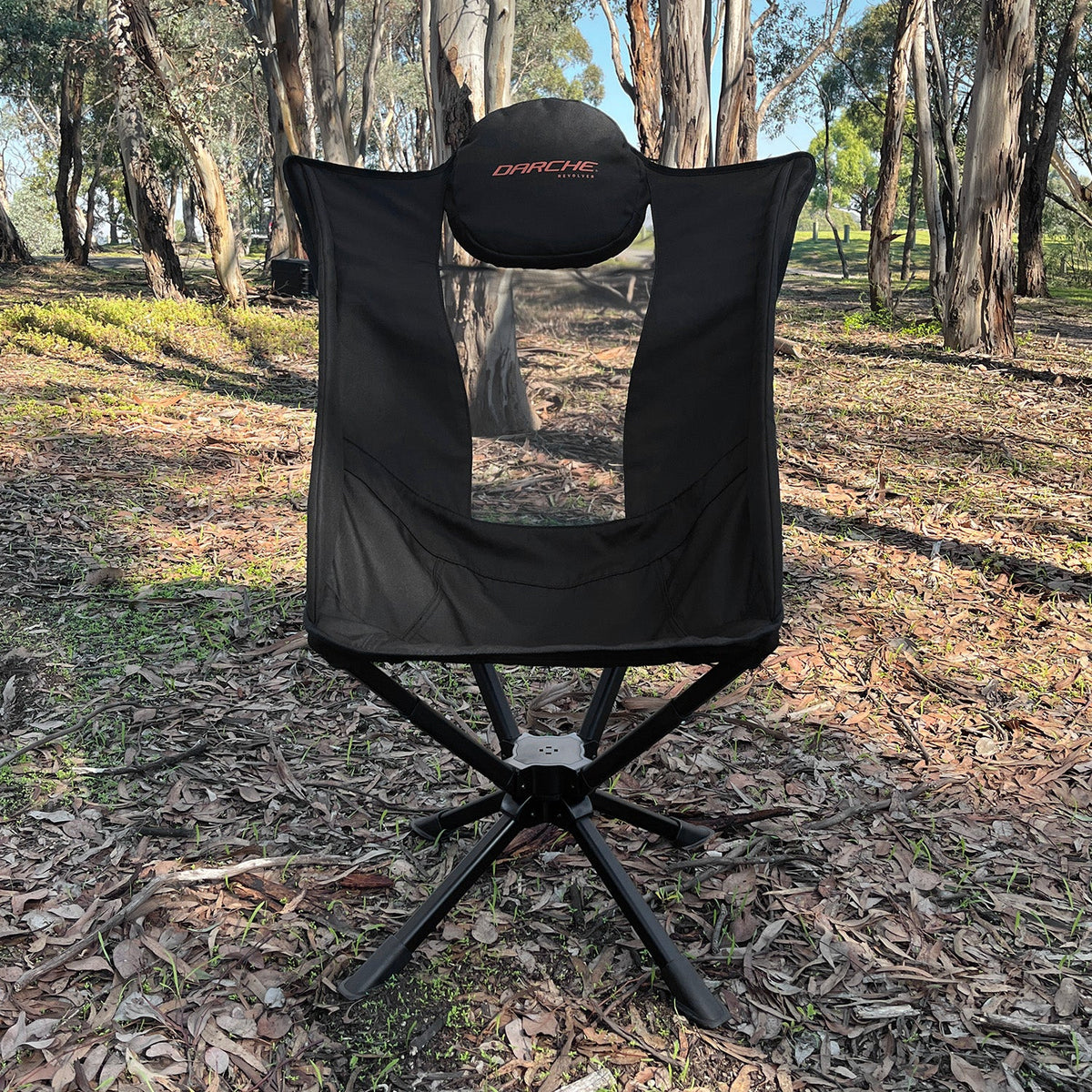Revolver Chair