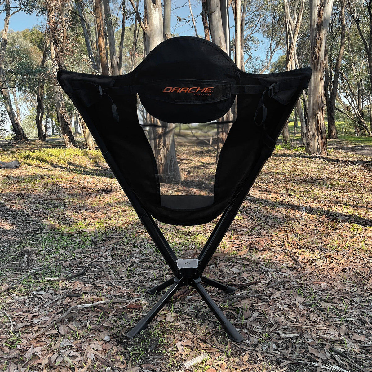 Revolver Chair