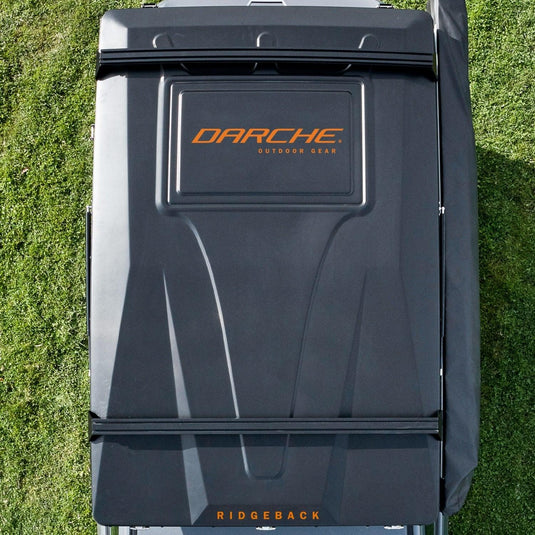 Darche Hardshell RTT Roof Rails 1380